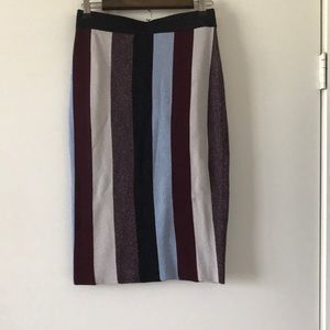 SPARKLE! With this sexy pencil skirt
